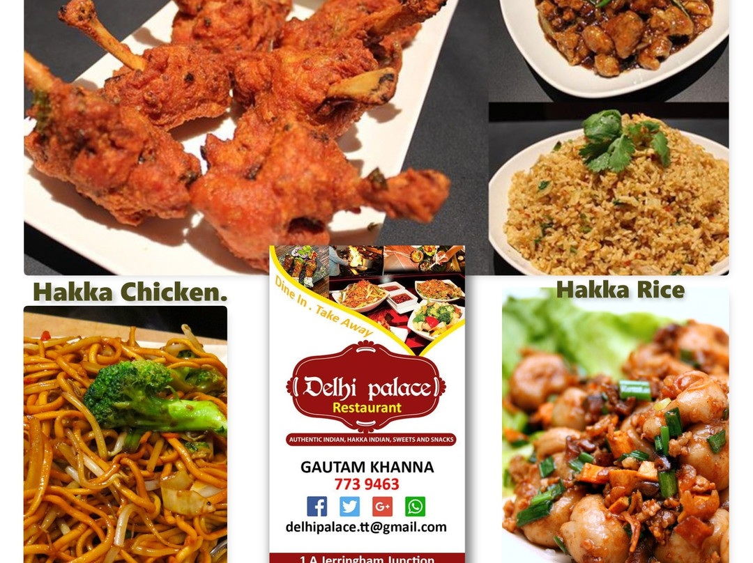 Delhi Palace Restaurant and Caterers