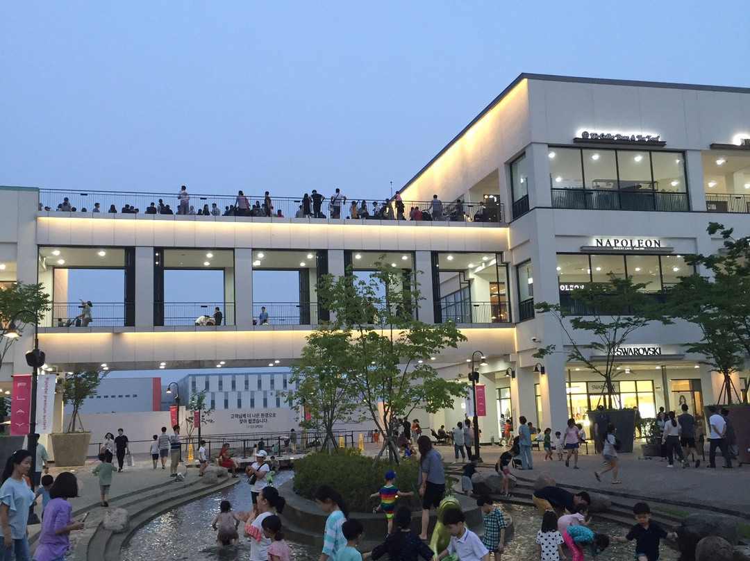 Hyundai Premium Outlet Gimpo-金浦市必去景点