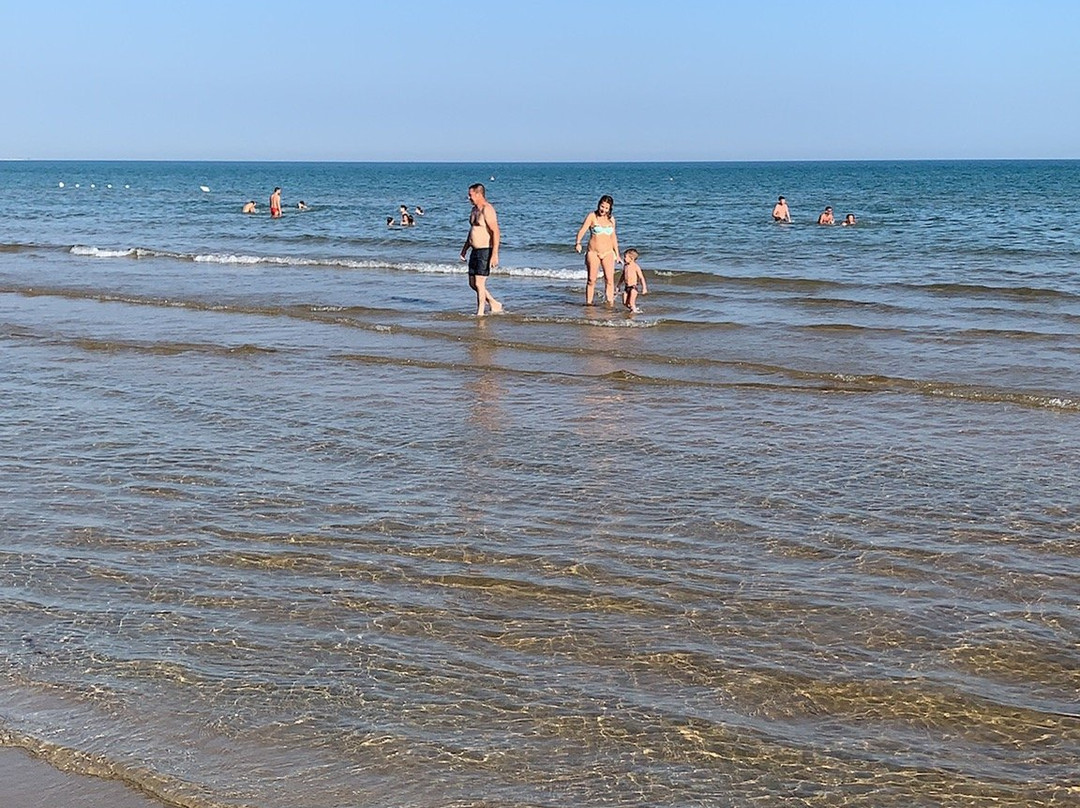 Lido Isola Verde景点图片
