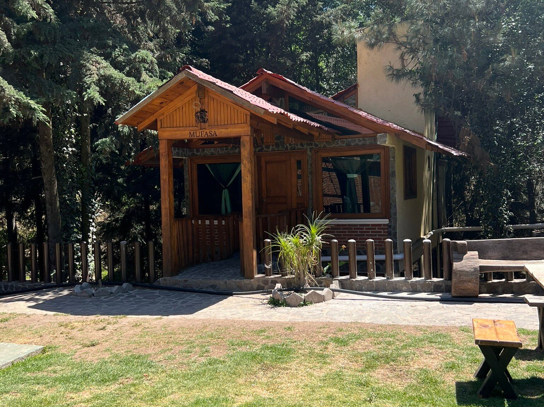 La Cabana del Leon