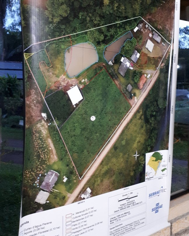 Centro Cultural Antiquario Museu da Estancia-Mampituba必去景点