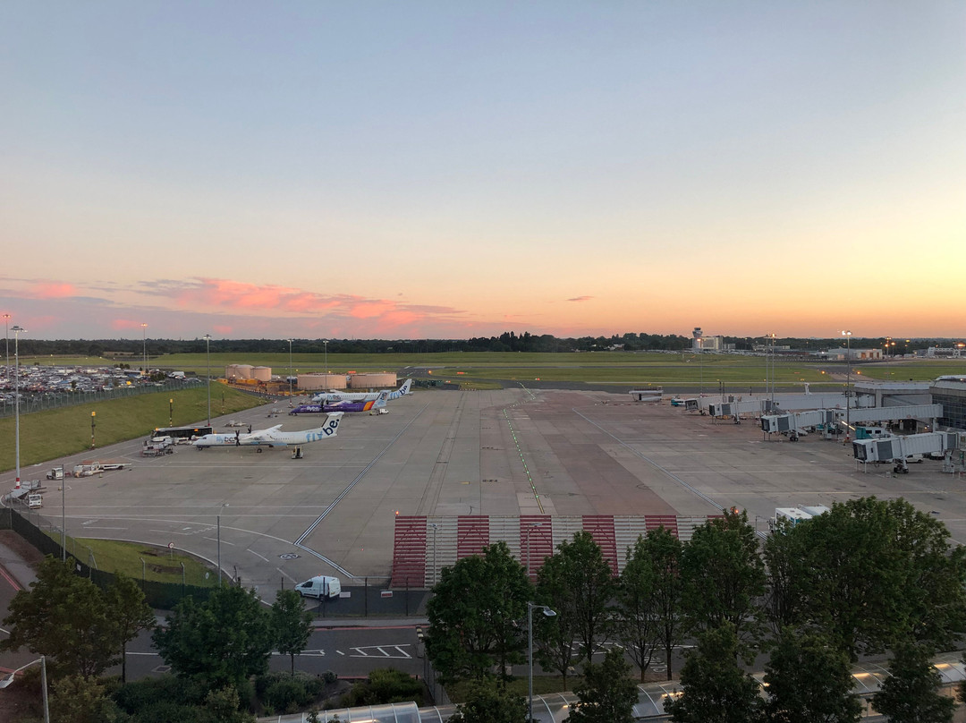 Hilton Garden Inn Birmingham Airport主图