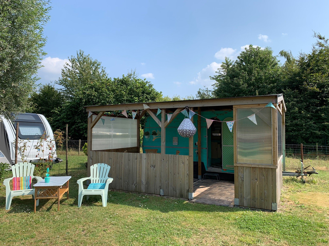Camping Oergezellig