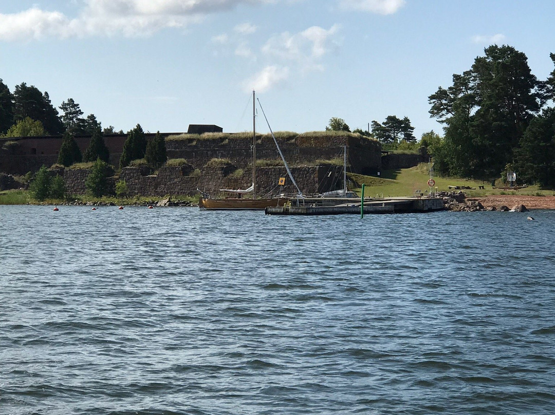 Svartholm Fortress-Loviisa必去景点