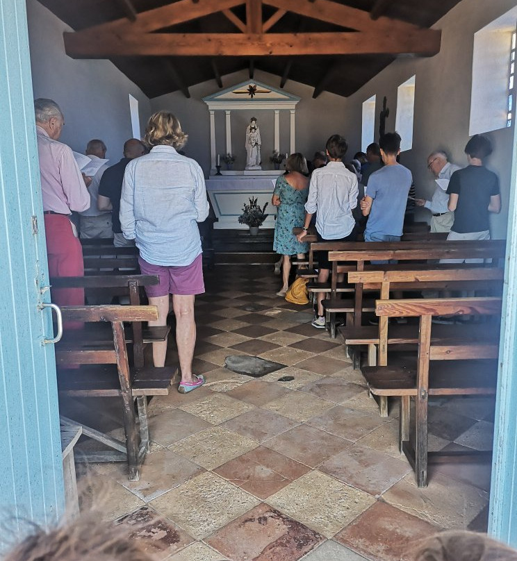 La Chapelle de la Meule-Ile d'Yeu必去景点