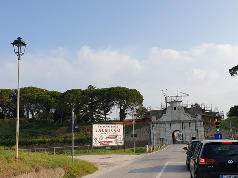 Porta Aquileia - World Heritage Site-Palmanova必去景点