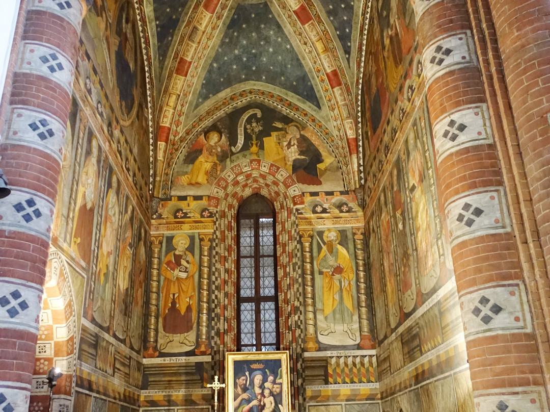 Chiesa di San Domenico-都灵必去景点