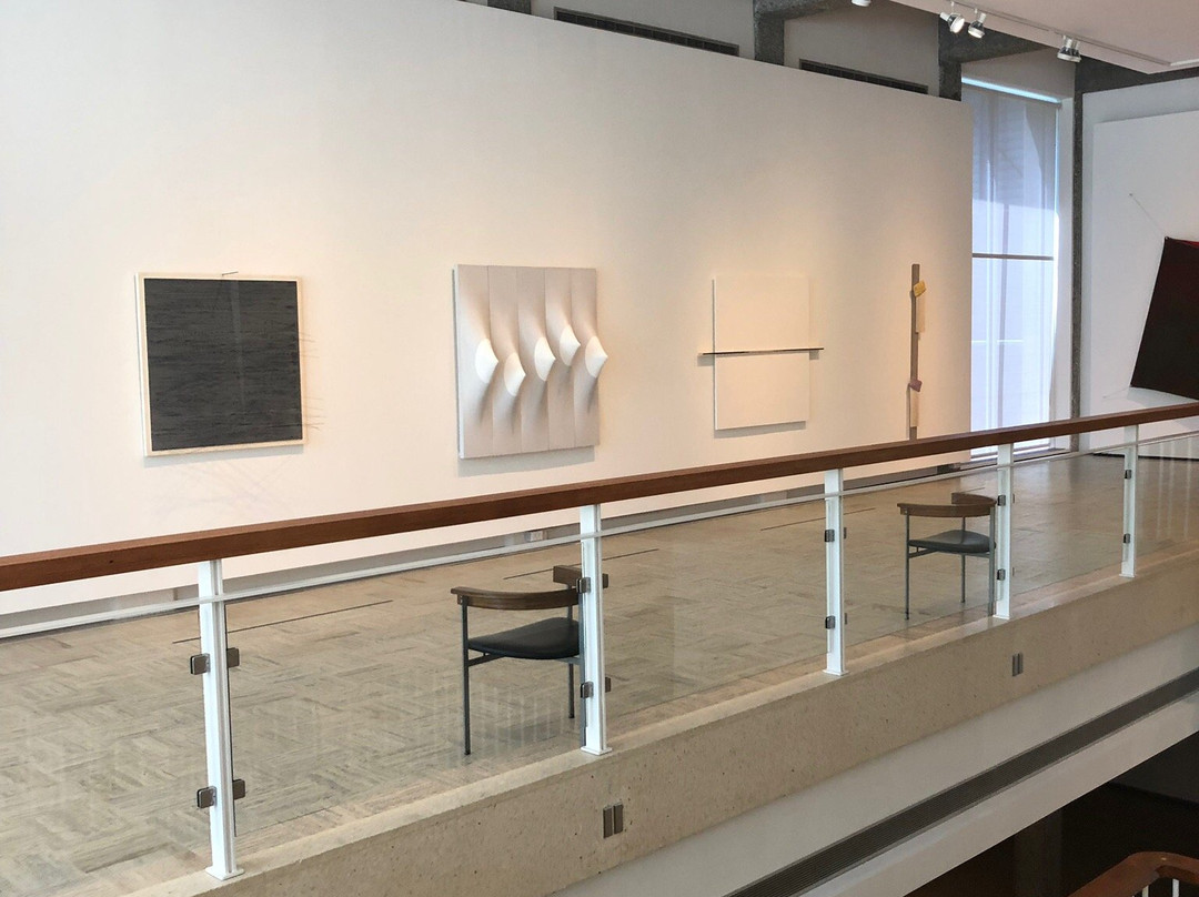 Rose Art Museum景点图片