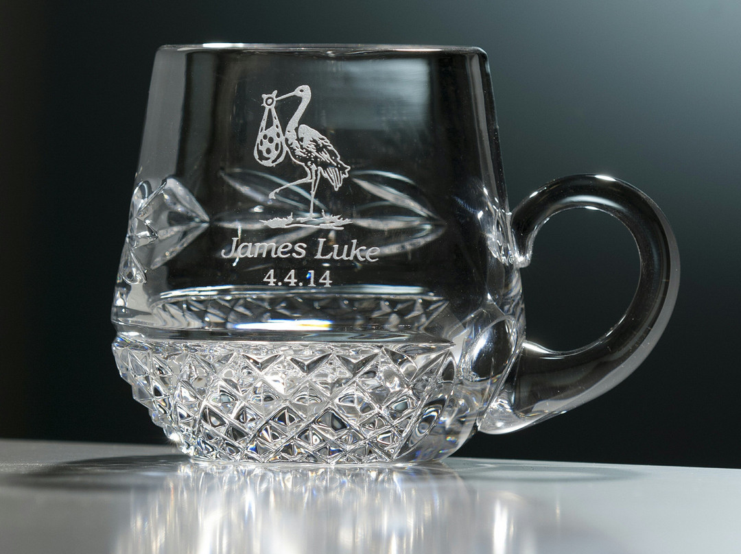 Galway Crystal-戈尔韦必去景点