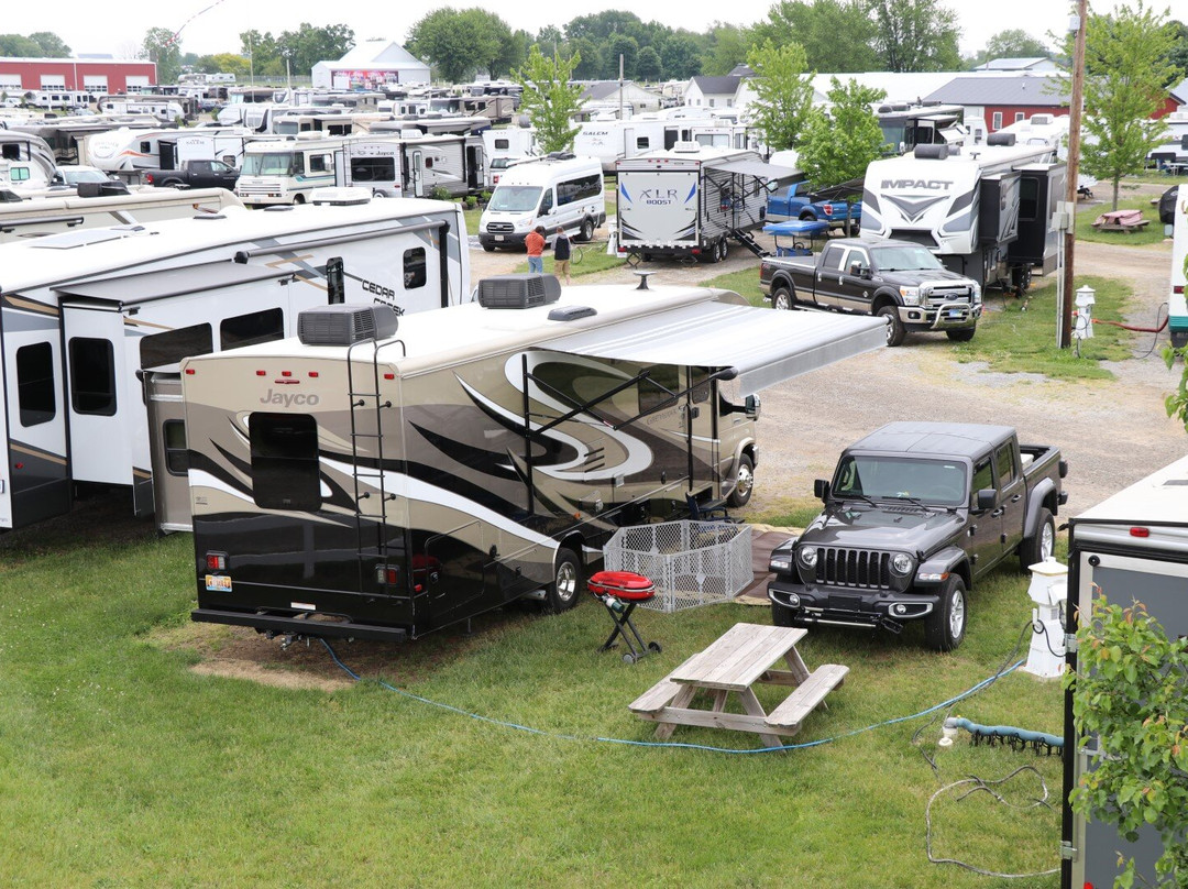 Shipshewana Rv Park & Service Center