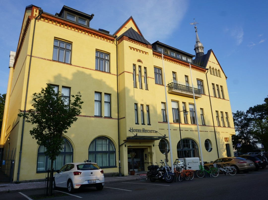 Regatta SPA Hotel主图