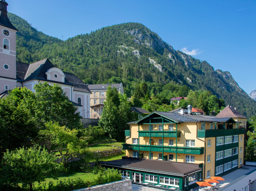 Landhotel Post Ebensee主图