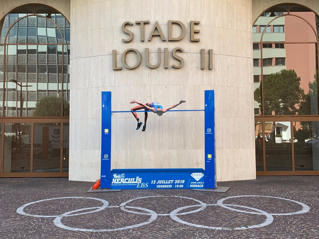Louis II Stadium-丰维耶必去景点