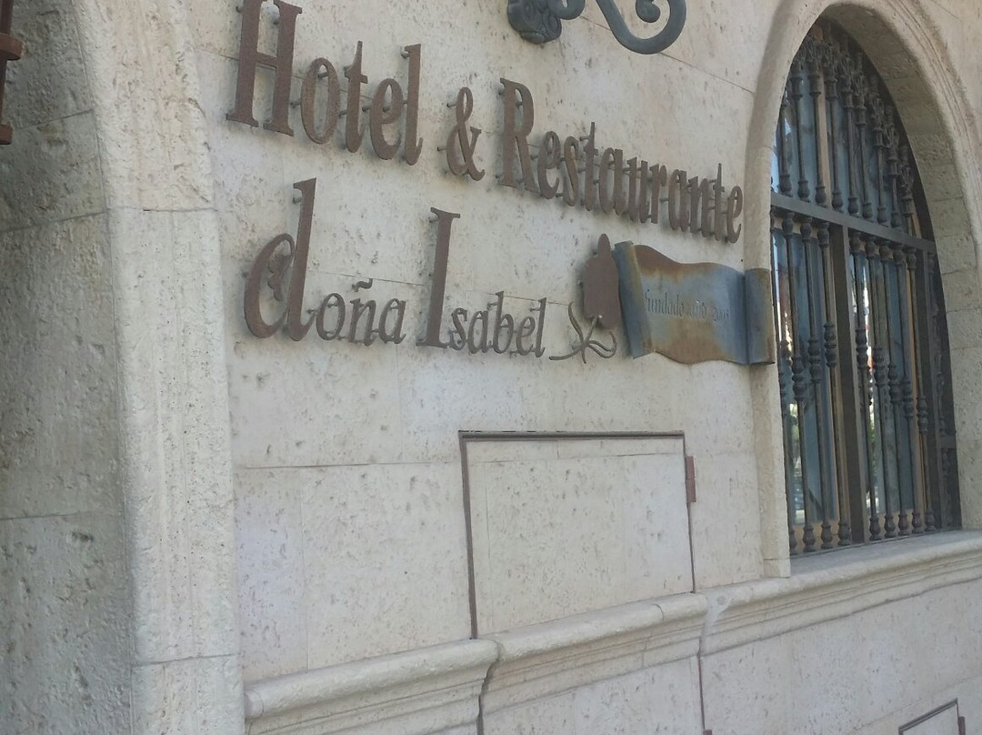Hotel Dona Isabel主图