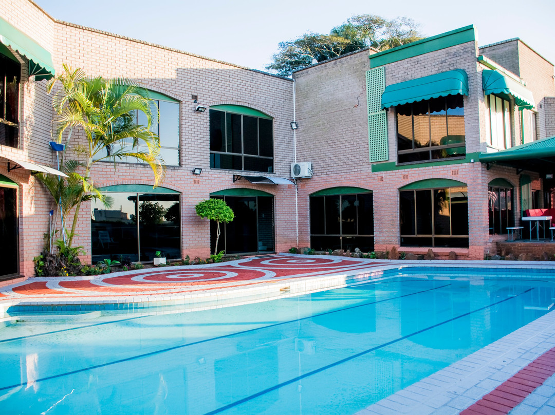 AsoRock Villa Guest house