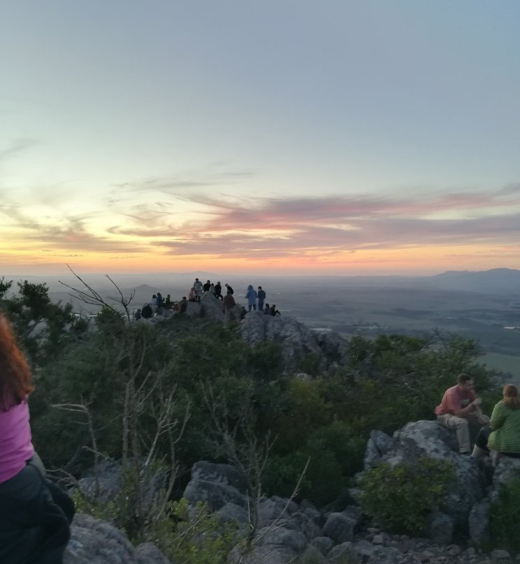 Dirtopia-斯泰伦博斯必去景点