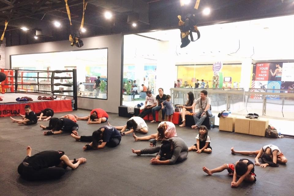 Muaythai Class at Gumpun Muaythai (Khon Kaen)景点图片