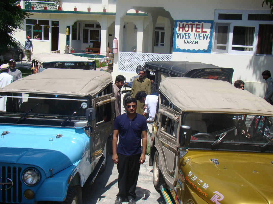 River View Hotel主图