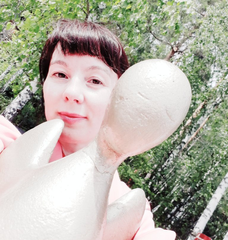 Sculpture Angel of One Hope-Bazhukovo必去景点