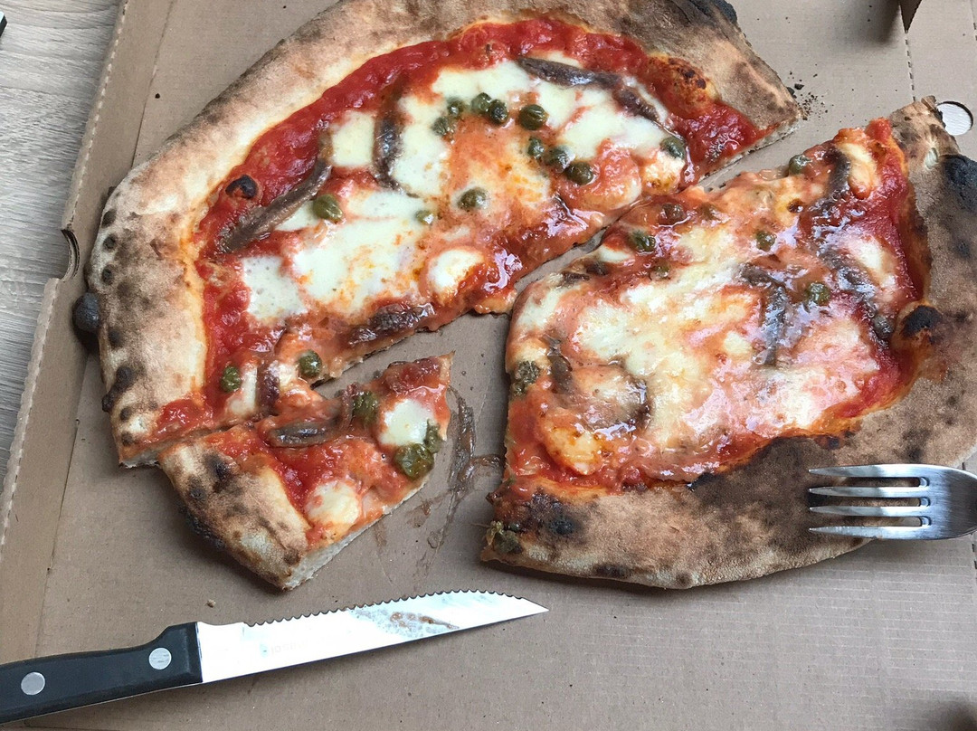 Pummaro Pizzas