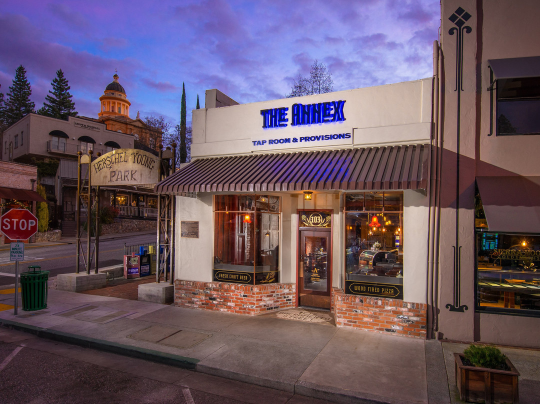 The Annex Tap Room & Provisions