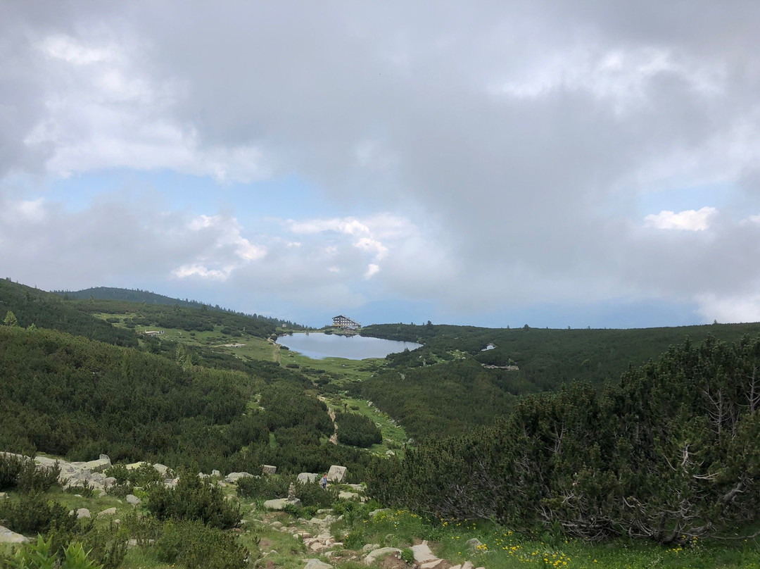 Bezbog - peak in Pirin Mountains-Dobrinishte必去景点
