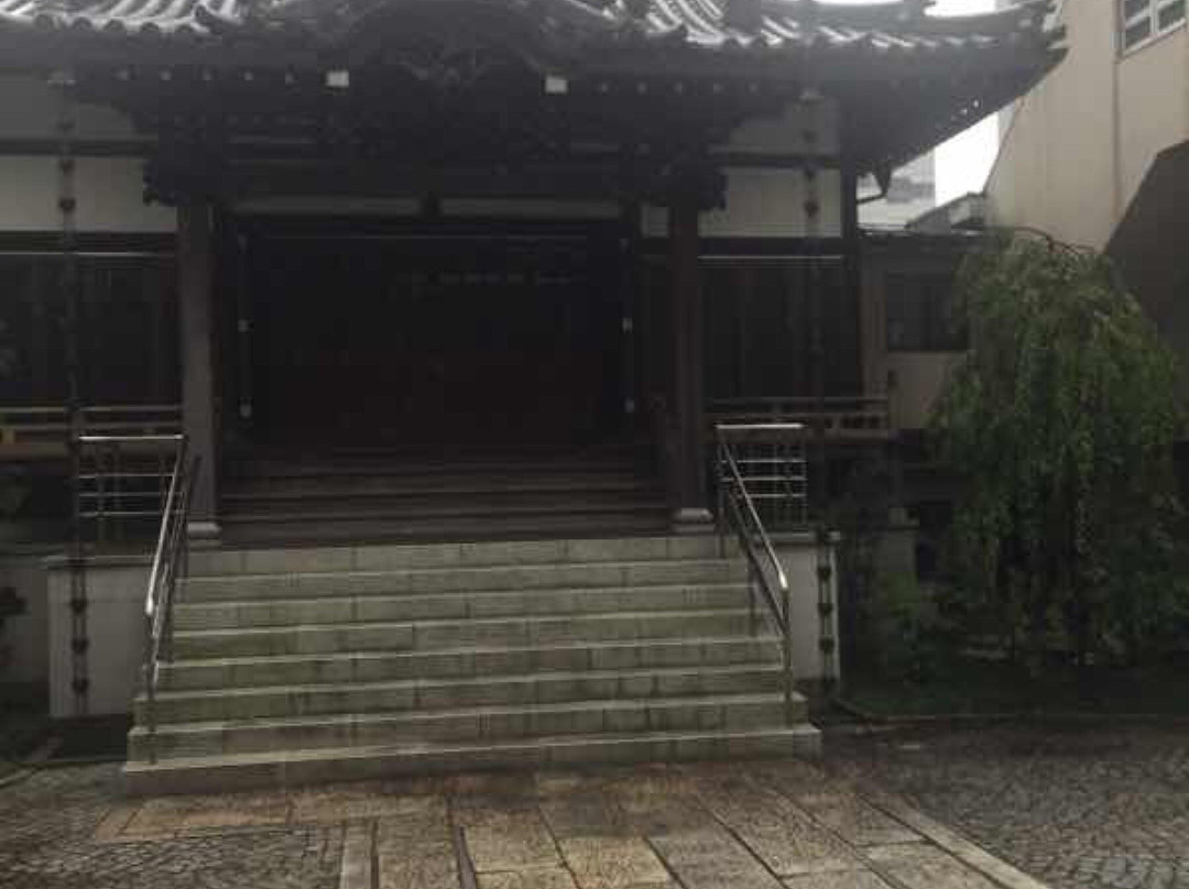 Shoshun-ji Temple-Yoyogi必去景点