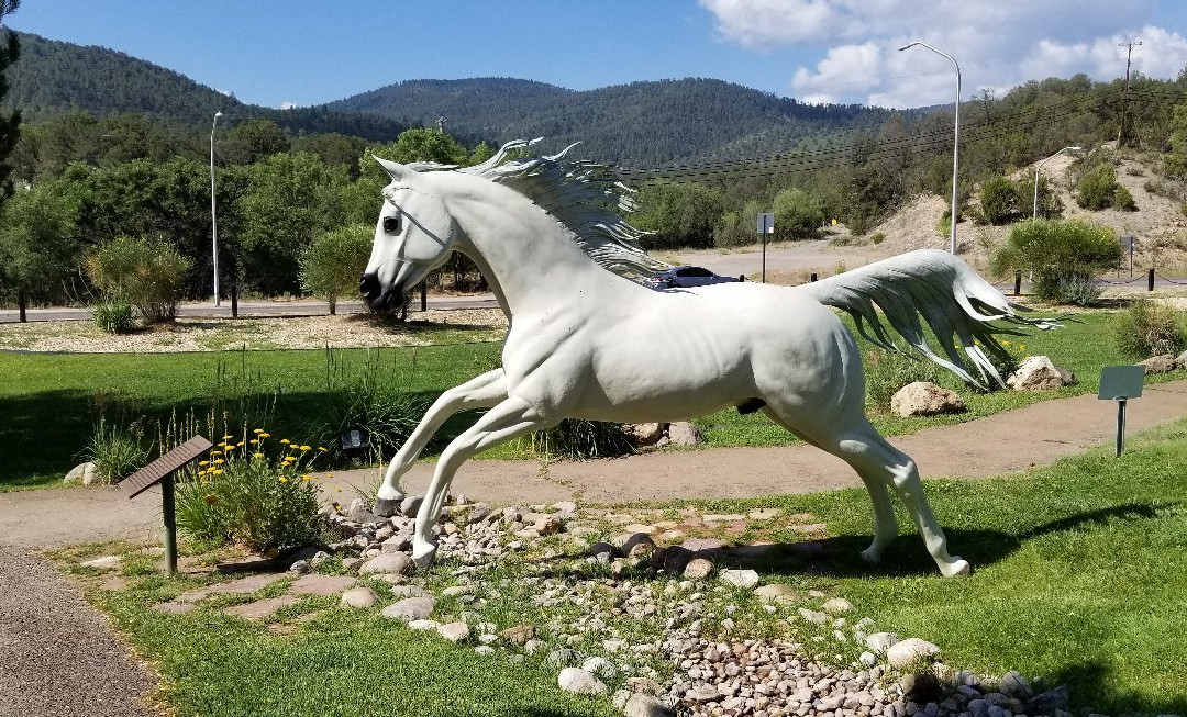Hubbard Museum of the American West-Ruidoso Downs必去景点
