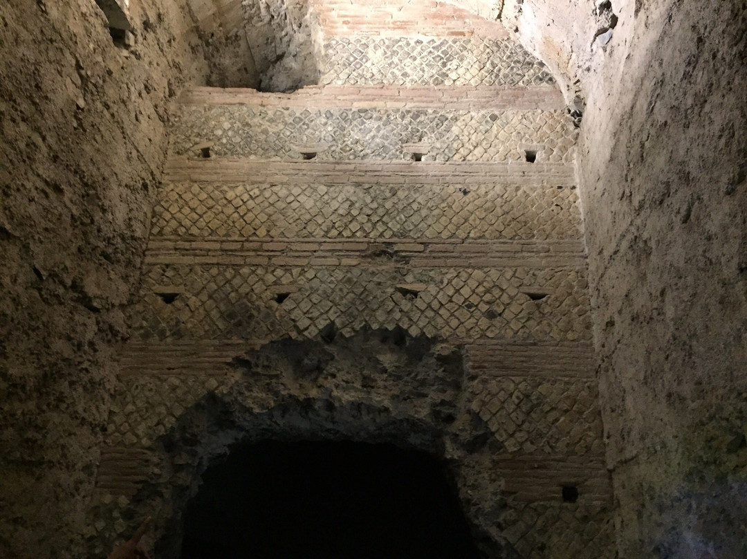 Complesso archeologico Barco Borghese-Monte Porzio Catone必去景点