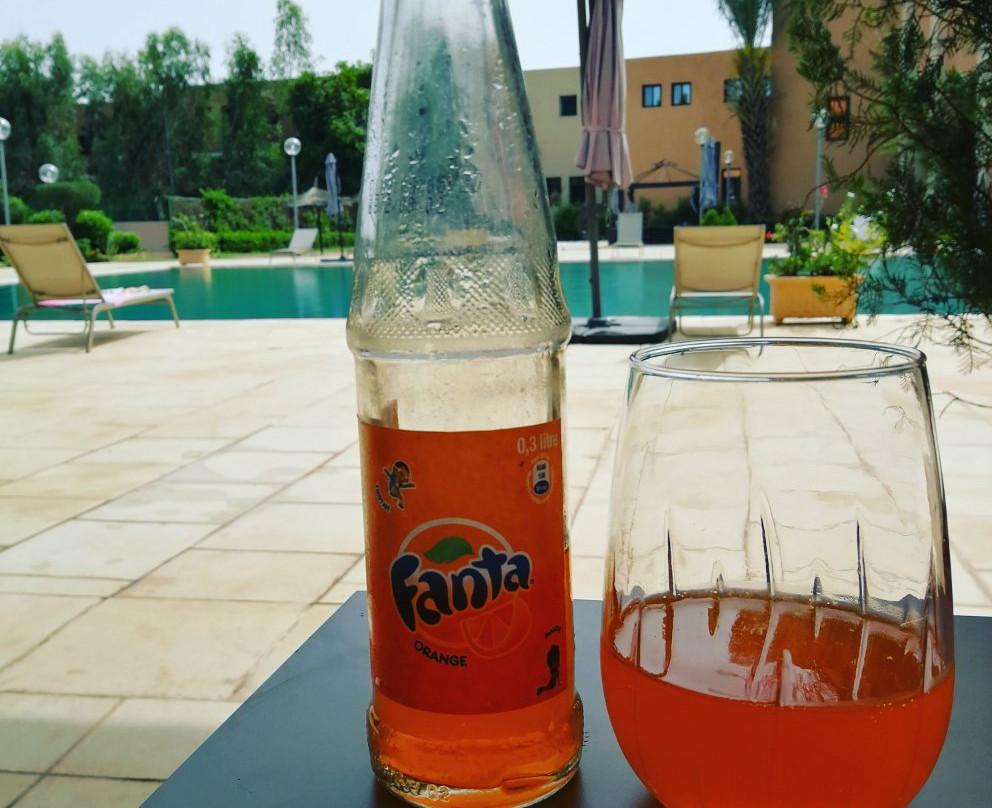 Azalai Hotel Bamako主图