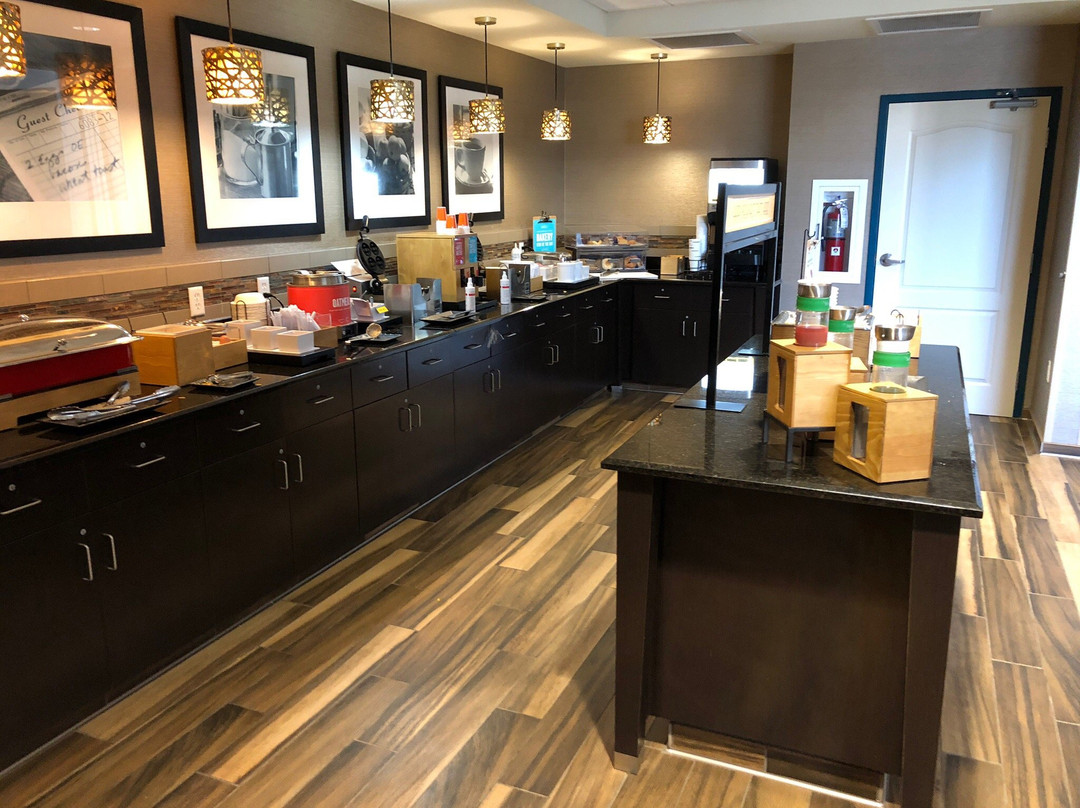 Hampton Inn Hibbing主图