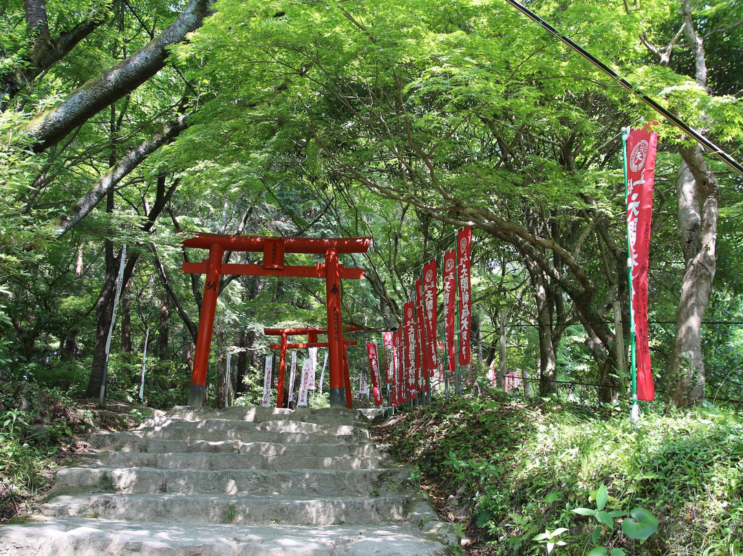 Tenkai Inari Shrine景点图片