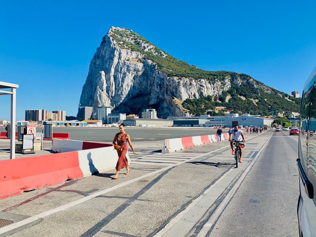 Tourss-Gibraltar Town必去景点