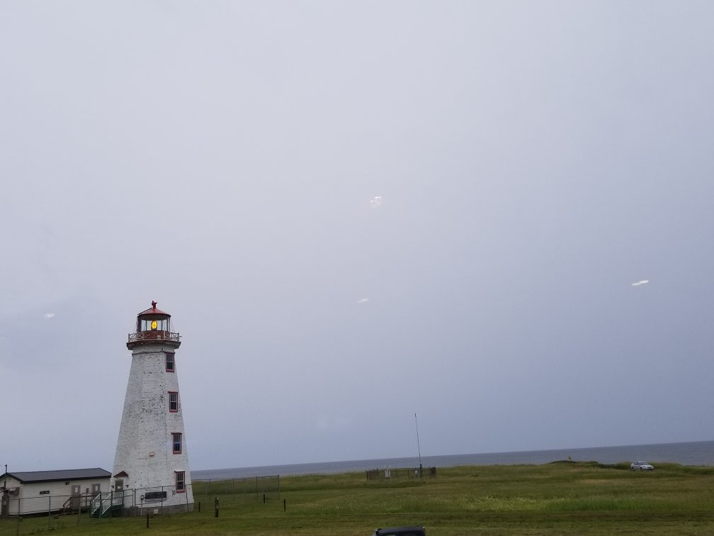 North Cape Lighthouse景点图片