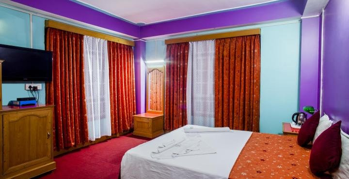 Hotel Golden Fish Lachung主图