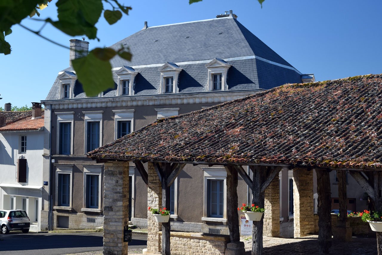 Chambres d'hotes Côté Halles-官方