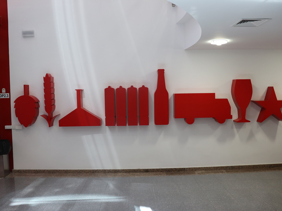 Estrella Damm Factory-埃尔普拉特德略夫雷加特必去景点
