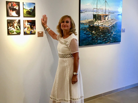 Lanzarote Art Gallery-兰萨罗特必去景点