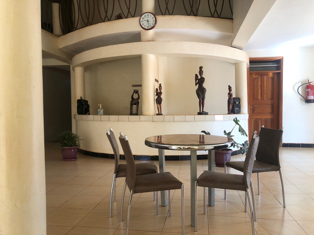 Azisar Grand Hotel