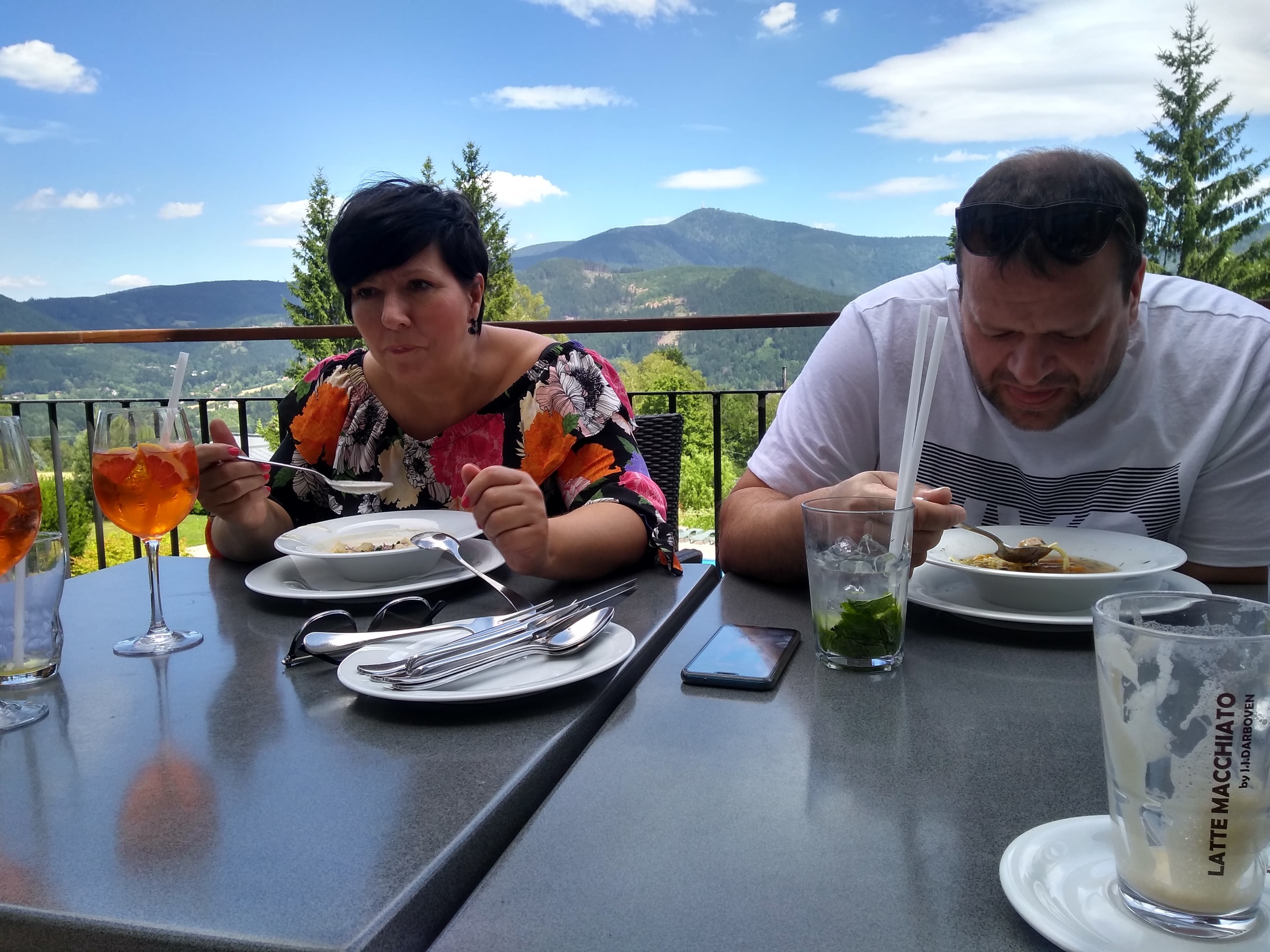 Beltine Forest Hotel-餐饮
