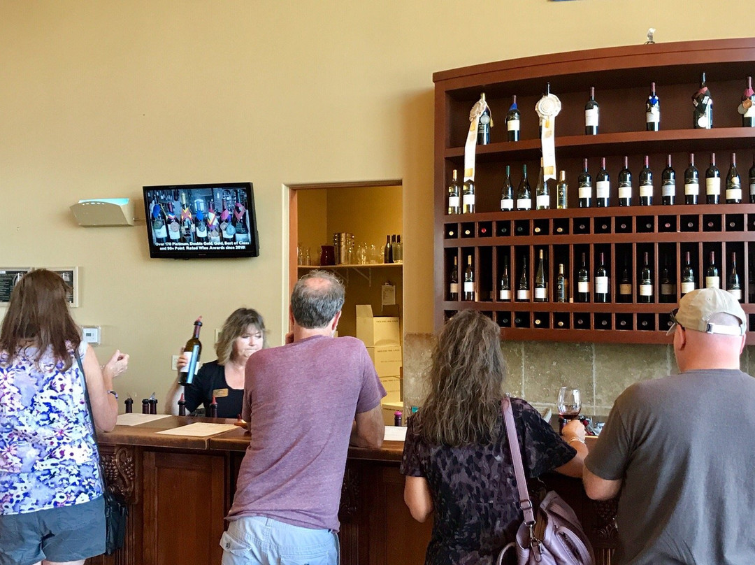 Monte De Oro Winery-特曼库拉必去景点