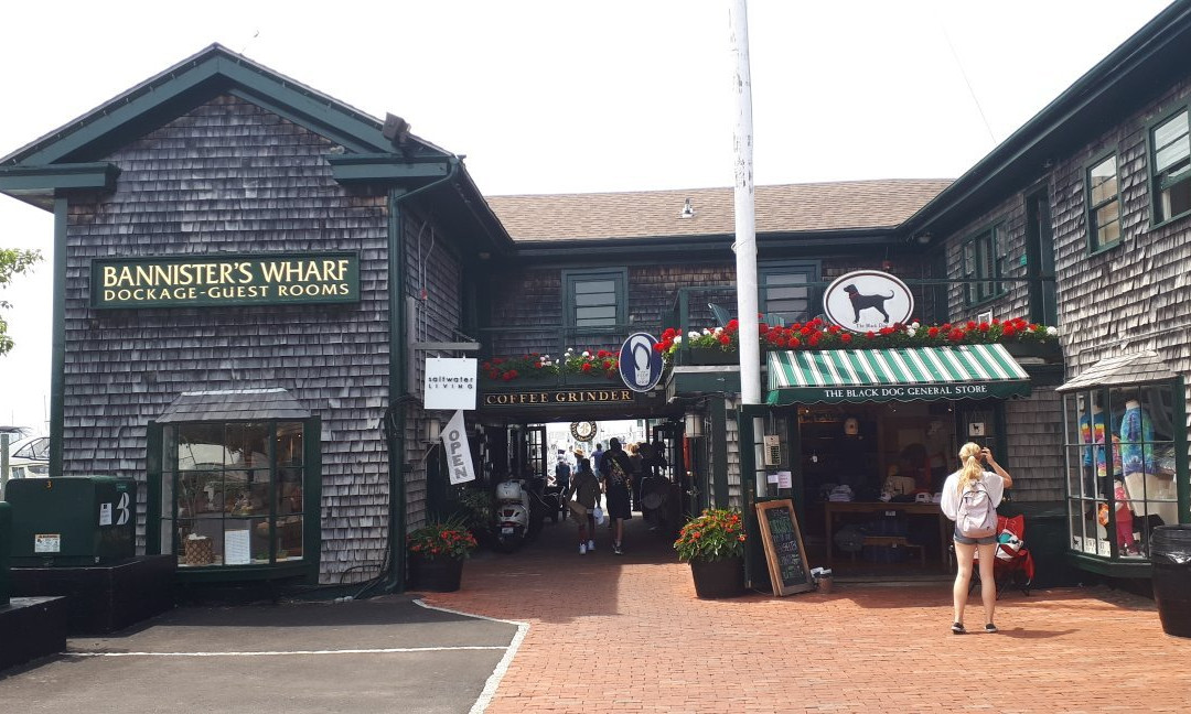 Bannister's Wharf-纽波特必去景点