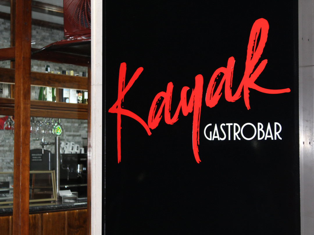 Faura餐馆和美食-Kayak Gastrobar