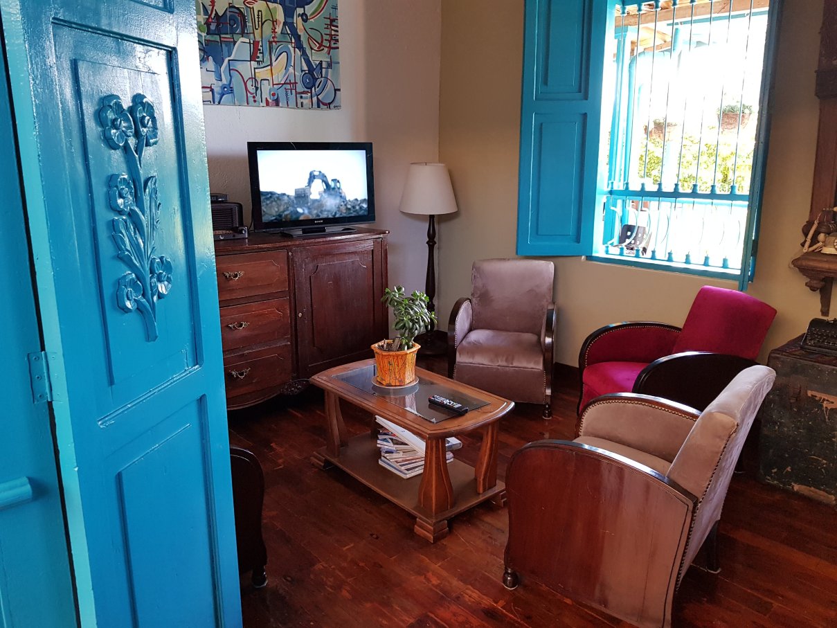 Casa Mosaico Hotel Boutique-浴室