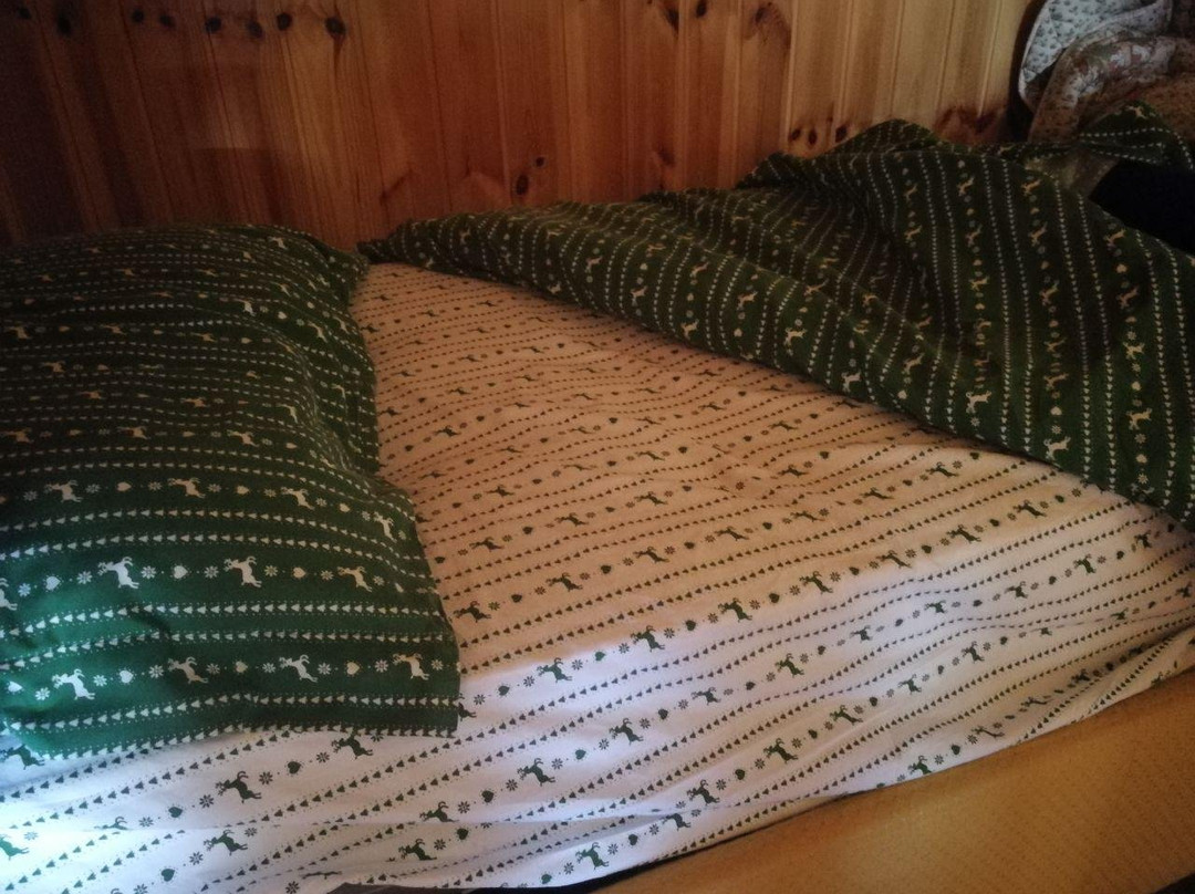 库马约尔布顿酒店主图