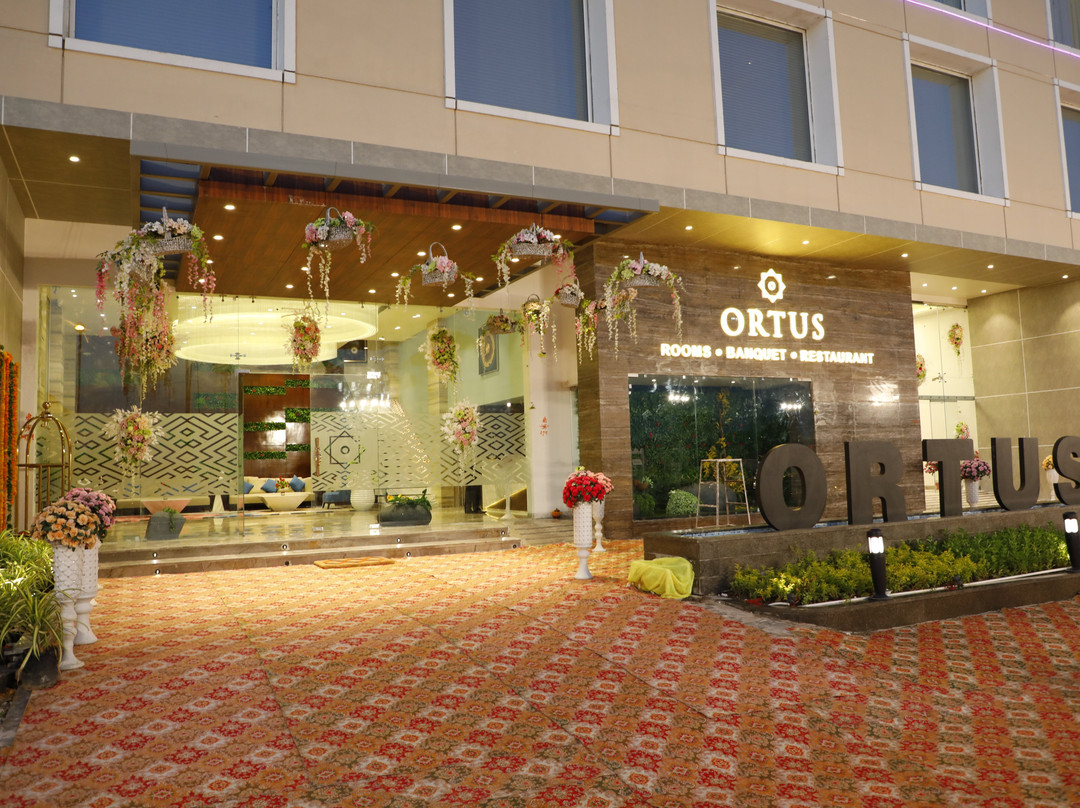 Hotel Ortus