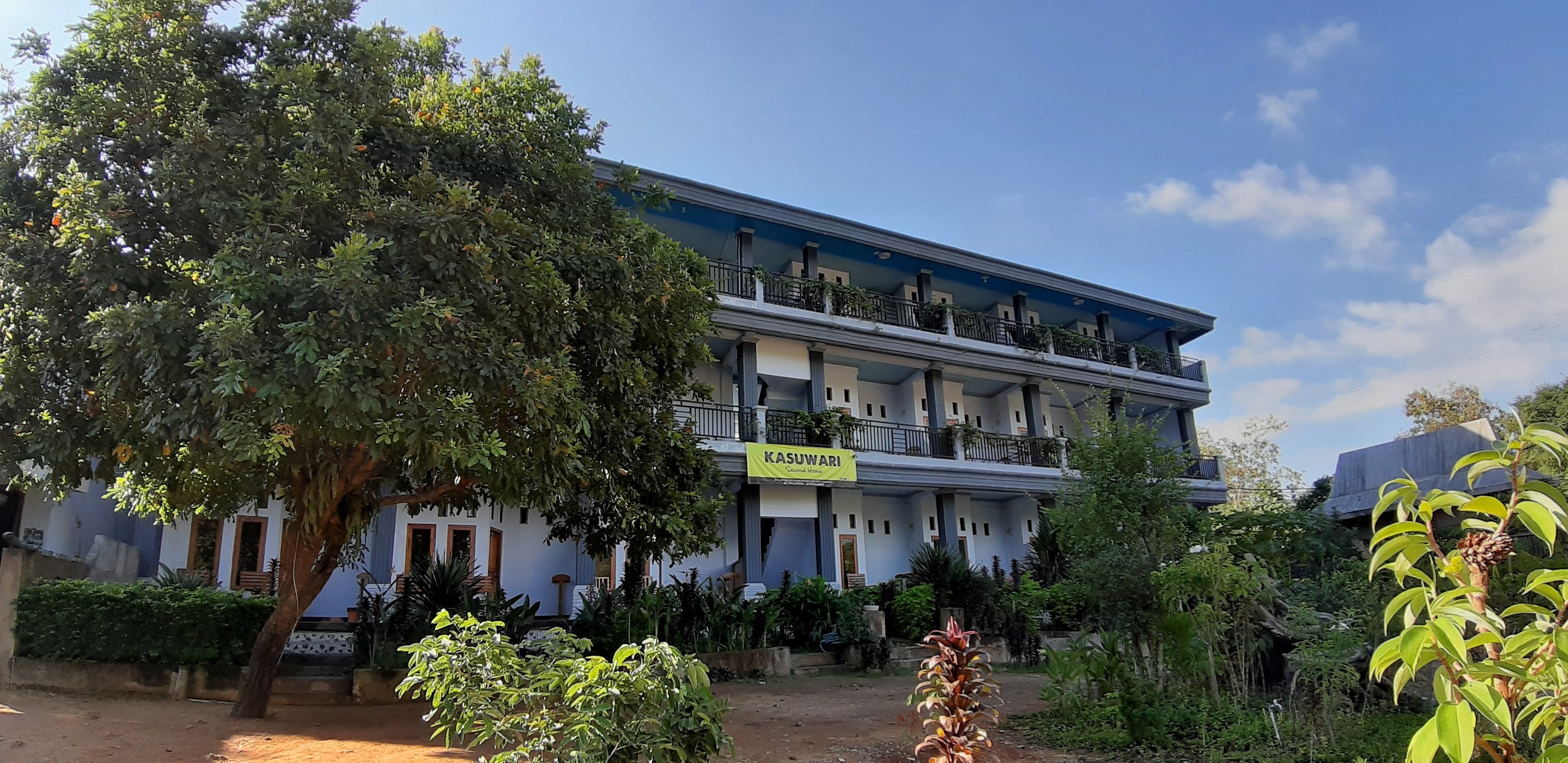 Kasuwari Hotel-酒店景观