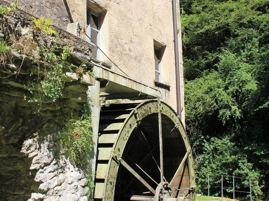 Il Mulino di Bruzella - Ethnographic Museum of the Muggio Valley-Bruzella必去景点