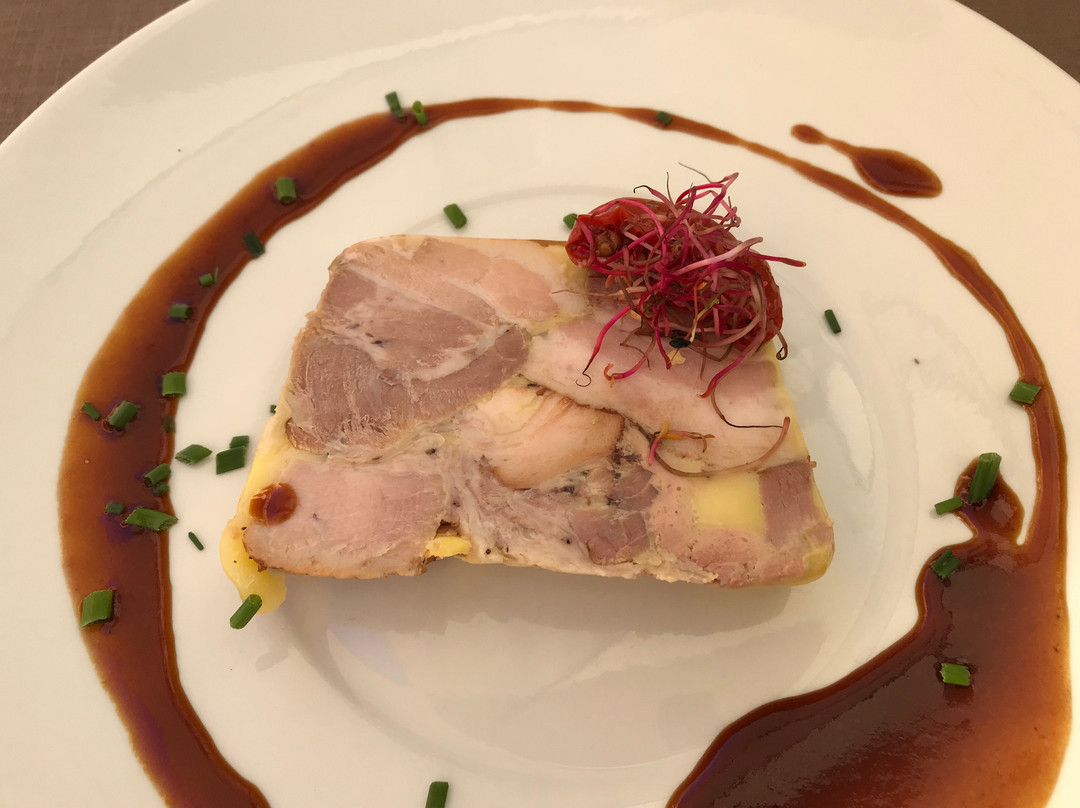 Hotel Cote Rivage主图