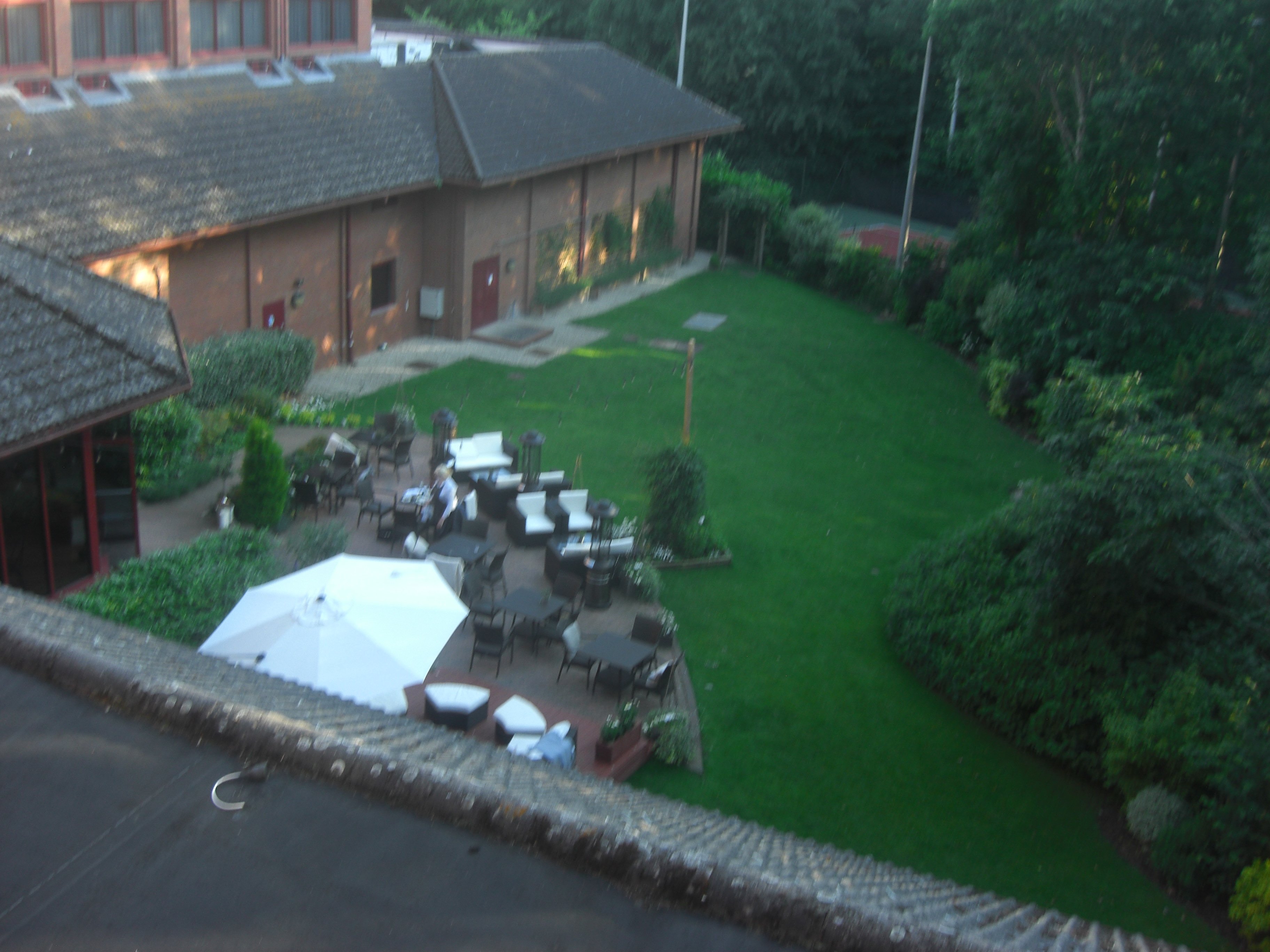 Delta Hotels By Marriott Swindon-酒店景观